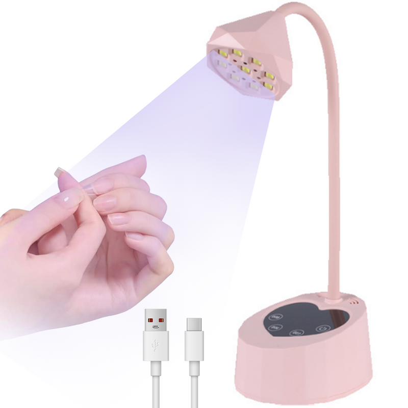 Mpow Desktop Sensor Nail Lamp