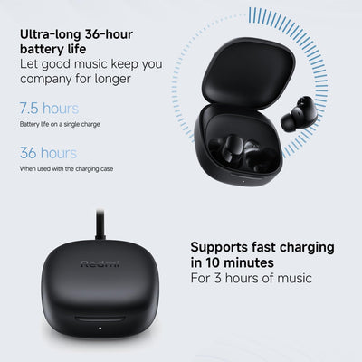 Mpow Play Wireless Earbuds