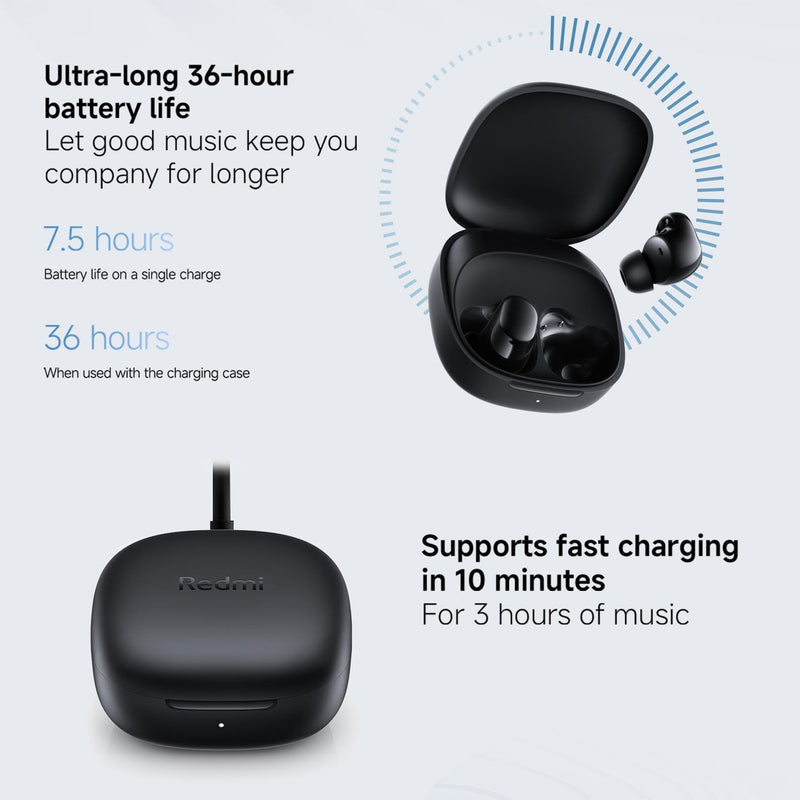 Mpow Play Wireless Earbuds