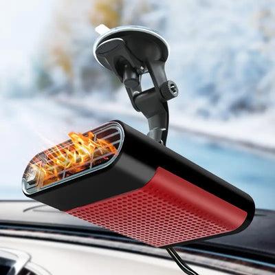 Mpow 12V USB-Rechargeable Car Heater
