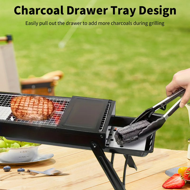 Mpow Portable Folding Grill