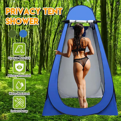 Mpow Camping Shower Tent