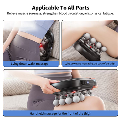 Mpow High - Torque Massage Gun