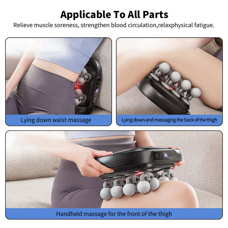 Mpow High - Torque Massage Gun