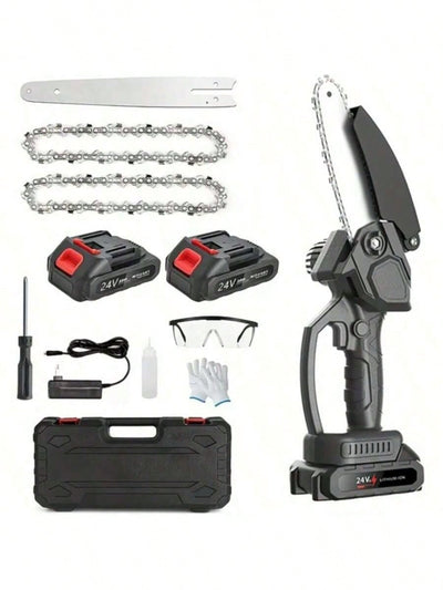 Mpow Cordless Mini Chainsaw