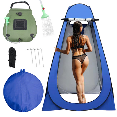 Mpow Camping Shower Tent