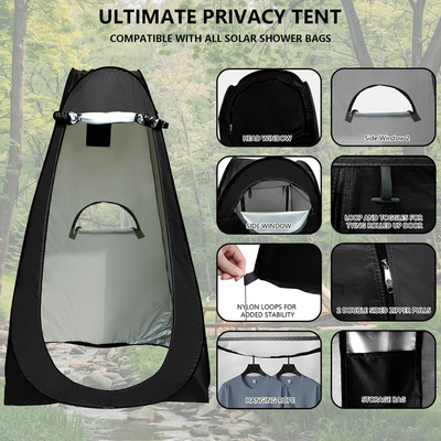 Mpow Camping Shower Tent