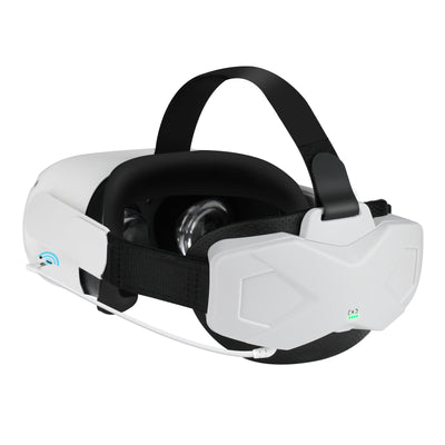 Head Strap with 5000mAh Battery for Meta/Oculus Quest 2