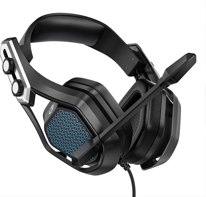 Mpow BH448 IRON SE Wired Gaming Headset – MPOW Mpow BH448 IRON SE Wired Gaming Headset – MPOW