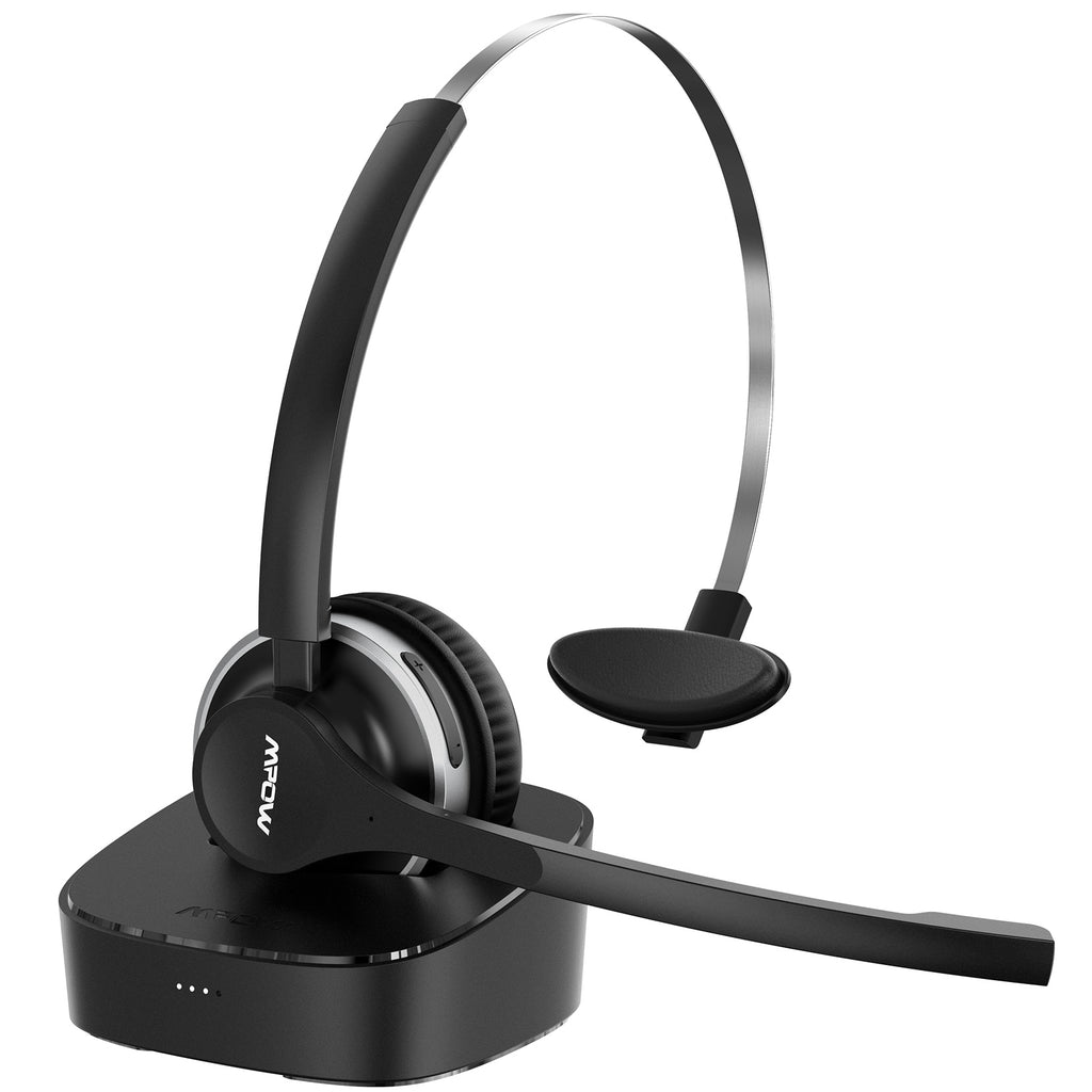 ▷ Chollo Flash Auriculares Bluetooth Mpow H17 con cancelación de ruido  activa por sólo 41,64€ con envío gratis (-31%)