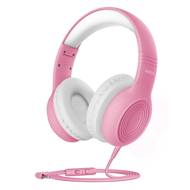 Mpow CH6S Kids Headphones with Microphone Over Ear