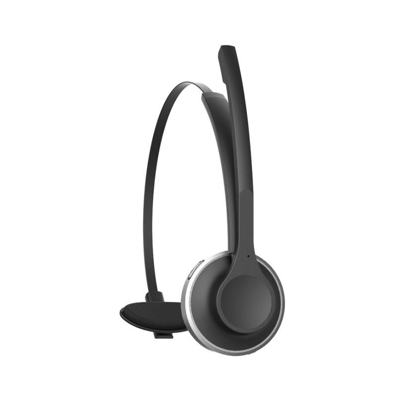 Mpow HC3 Bluetooth Headset with Microphone(Wired Optional)