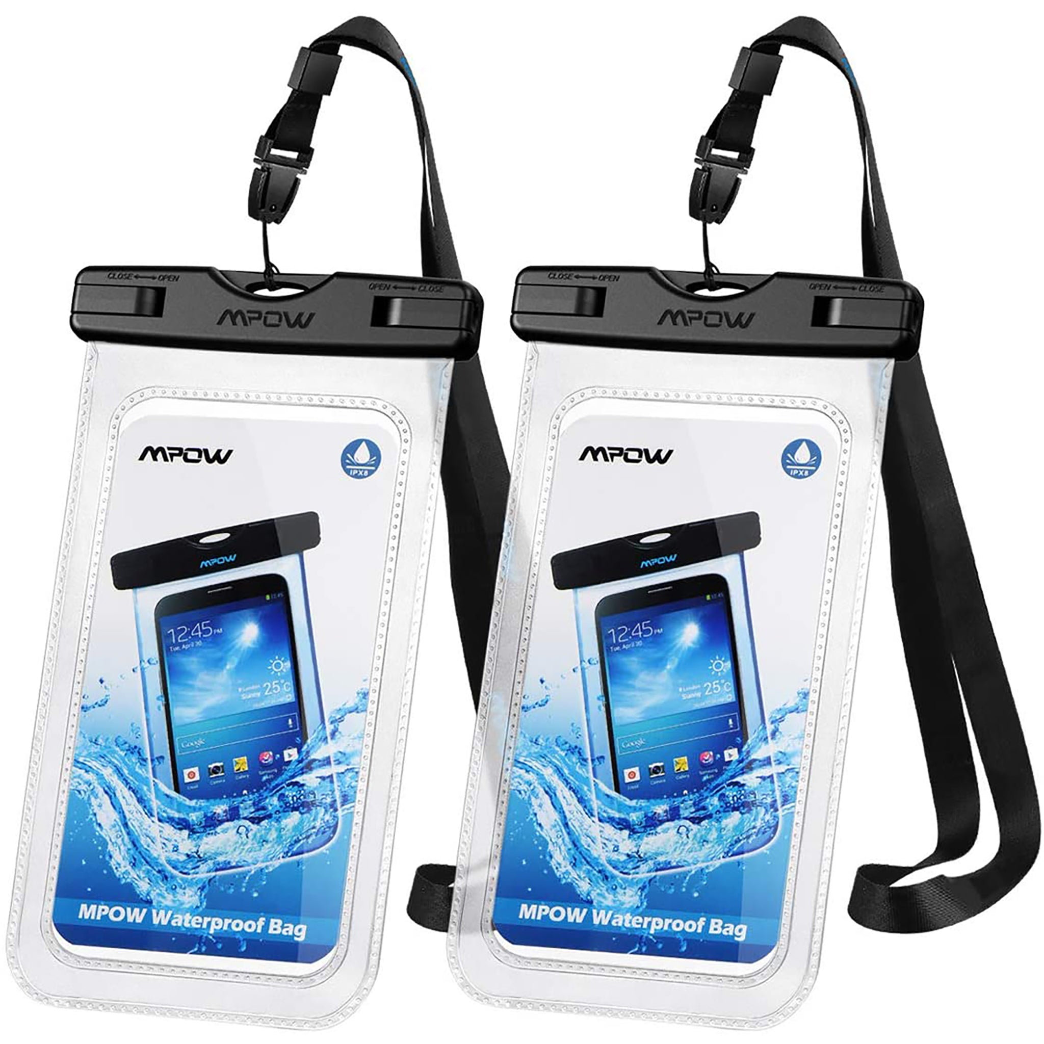 MPOW PA097BV Waterproof Phone Pouch