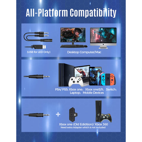 Mpow h7 ps4 deals