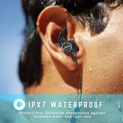 Mpow S10 Sport Wireless Earphones