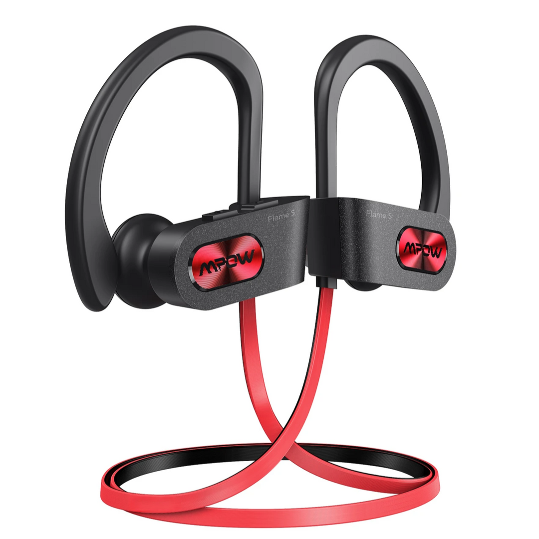 Bluetooth Earbuds Mpow Flame Pro Wireless Earbuds Review Mpow