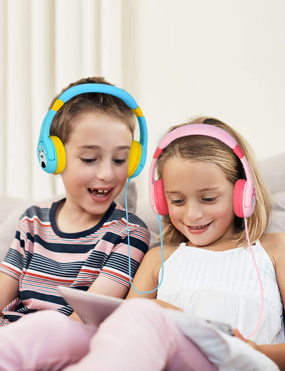 MPOW CH1 Niños Auriculares En la Oreja para Niños