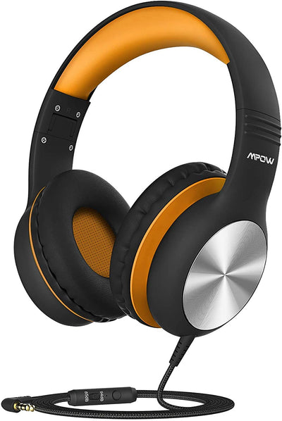 Mpow CH6 Pro Kids Headphones Over Ear with Microphone