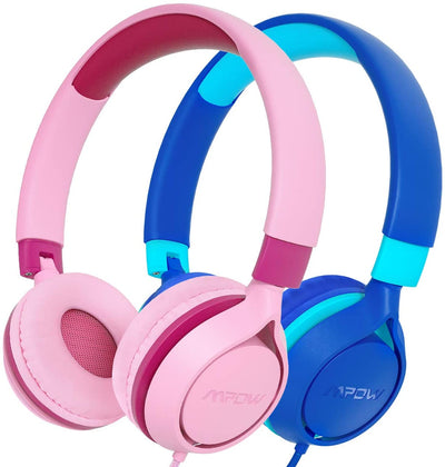 MPOW CH1 Niños Auriculares En la Oreja para Niños