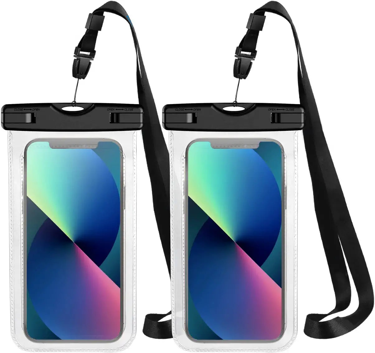 Mpow 097 universal waterproof case ipx8 waterproof phone shop pouch dry ba