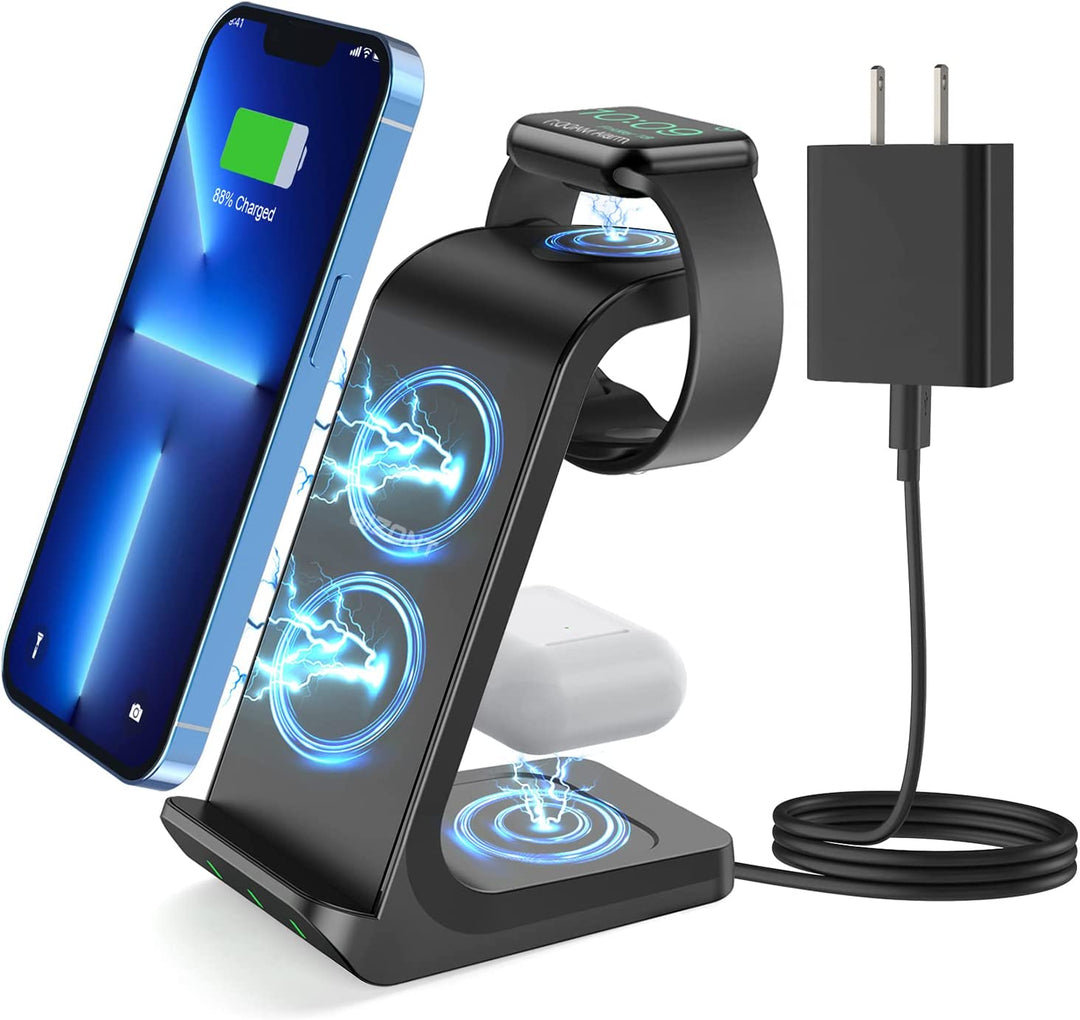 Charging Stand Goodmans Wireless Charger Not Working Charging
