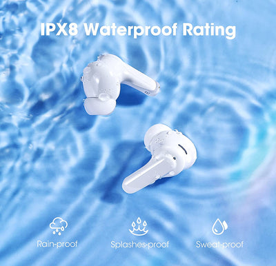 Mpow MPods Pro Hybrid Active Noise Cancelling Wireless Earbuds