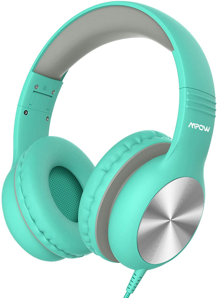 Mpow CH6 Pro Kids Headphones Over Ear with Microphone
