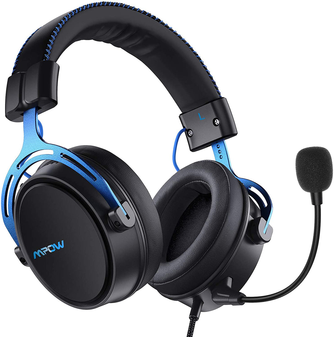 Bluetooth Headphones Mpow Eg10 Gaming Headset Review Mpow Pc
