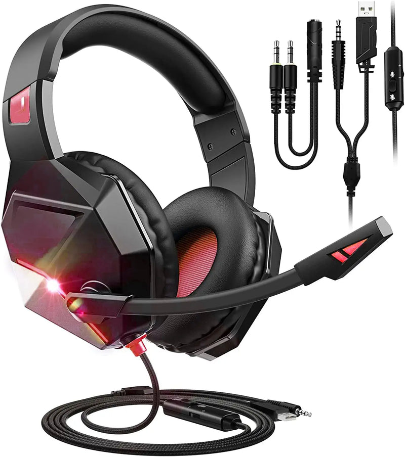 Mpow ps4 sales gaming headset