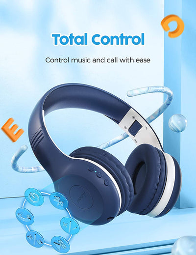 Mpow CH6 Plus Kids Bluetooth Headphones with Microphone