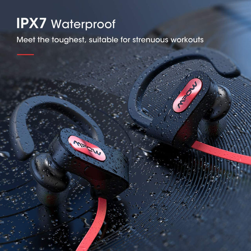 Mpow Flame IPX7 Waterproof Sport Wireless Earphones – MPOW