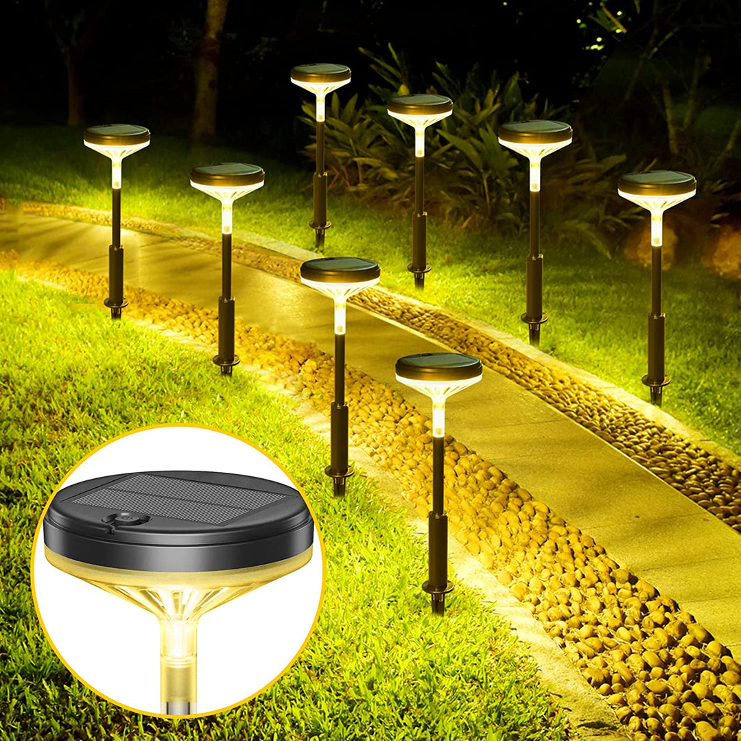 Mpow outdoor solar lights new arrivals