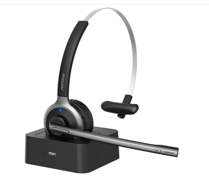 Mpow m5 pro bluetooth headset drivers deals