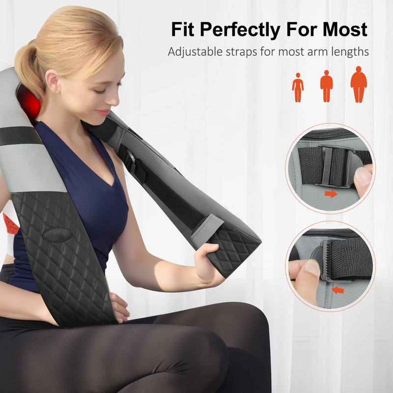 117BH Cordless Shoulder Massager (US&CA ONLY)