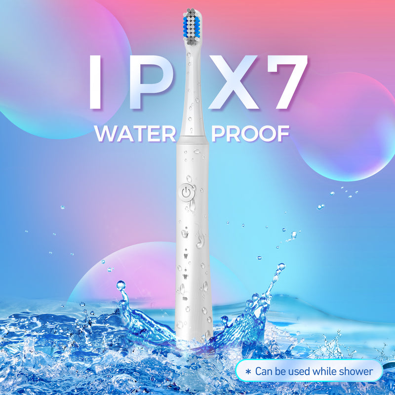 160AD Portable Water Flosser and Electric Toothbrush Combo