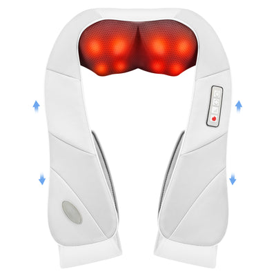 153AH Back Shoulder Massager with Heat  (US ONLY)