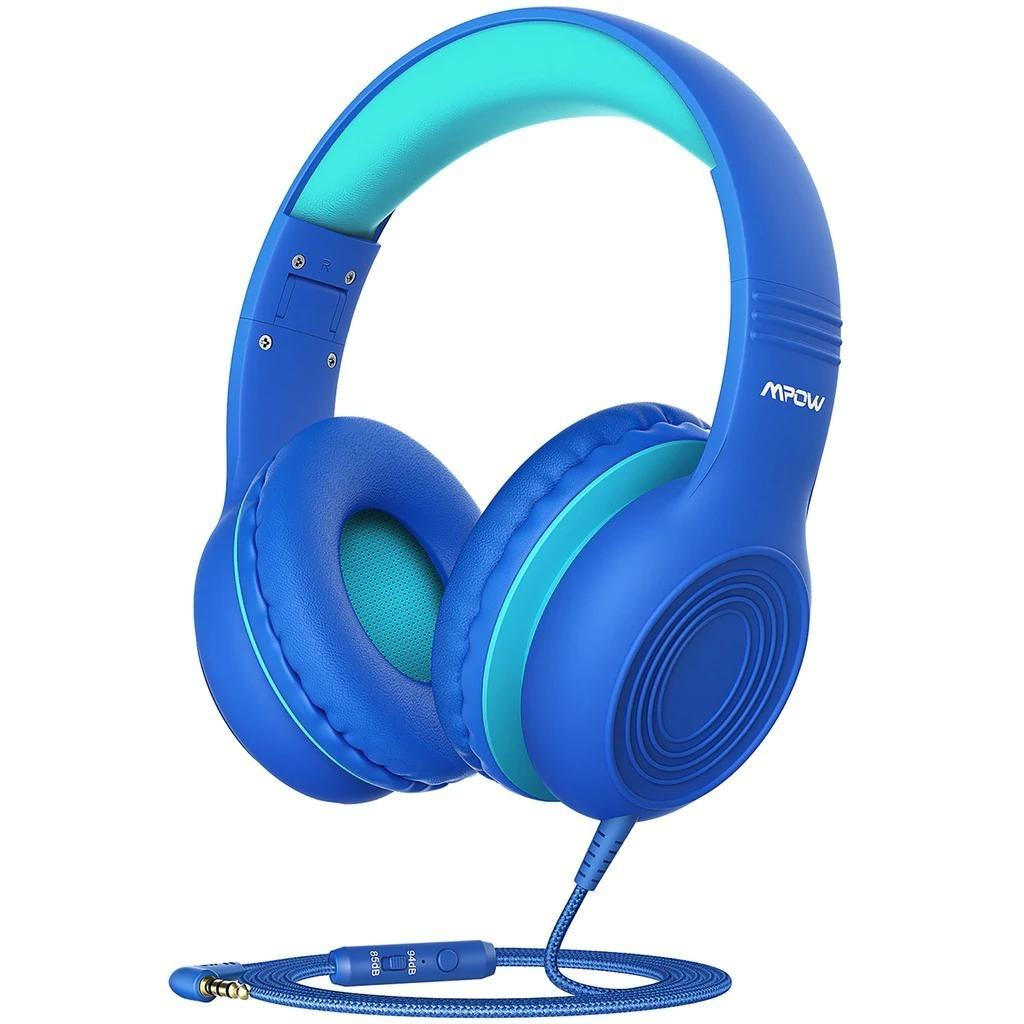 Mpow H7 Over Ear Auriculares Bluetooth Auriculares inalámbricos plegables  HiFi Stereo Bass