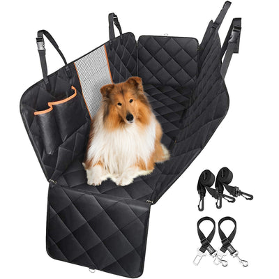 047DB Dog Car Seat Cover