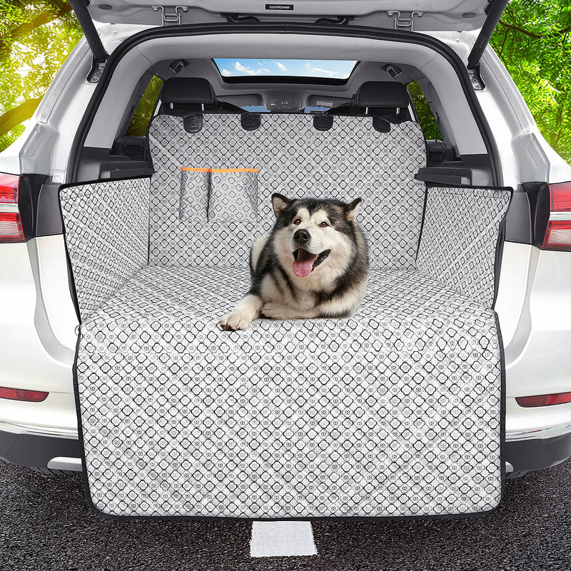 085AS Car Boot Liner Protector for Dogs (EU UK ONLY) – MPOW