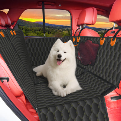 GD125 4-in-1 Dog Car Seat Cover