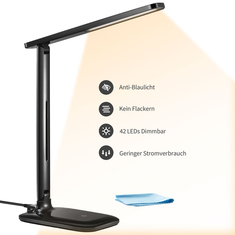 234AB LED Desk Lamp (EU ONLY)