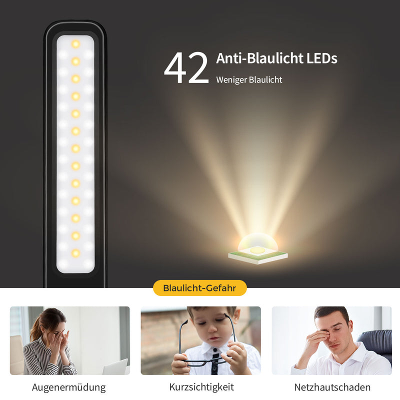 234AB LED Desk Lamp (EU ONLY)
