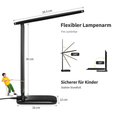 234AB LED Desk Lamp (EU ONLY)