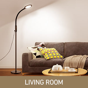 626AB LED Floor Lamp 10 Modes (US ONLY)