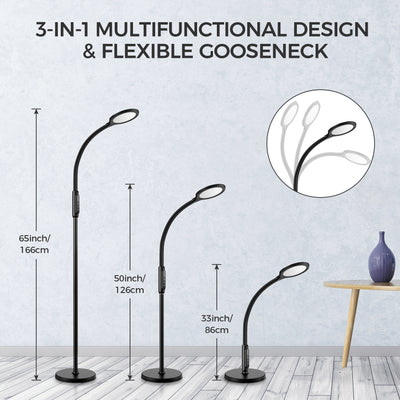 HM626 LED Floor Lamp 10 Colors Modes (UK ONLY)