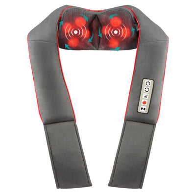 092AH Shiatsu Back Shoulder Massager with Heat (EU ONLY)