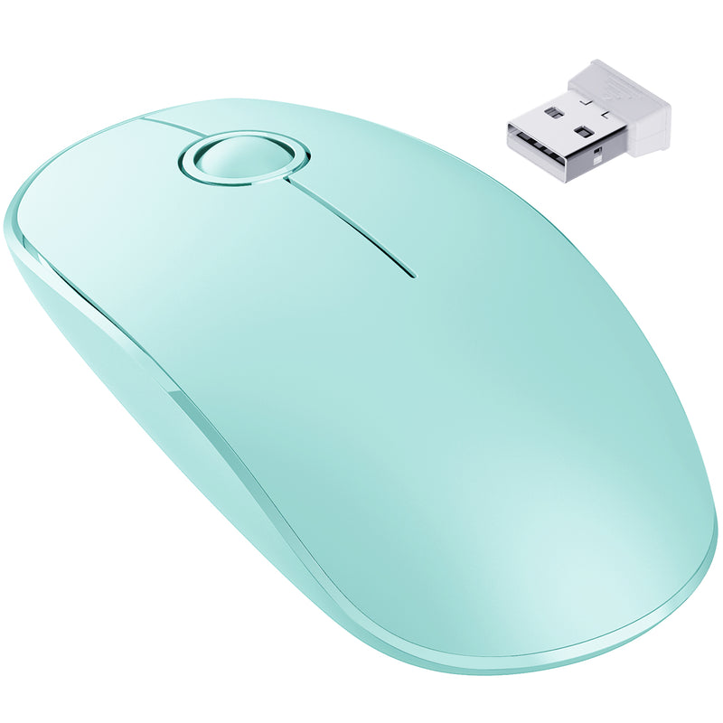 071 Silent Mouse with USB Nano Receiver