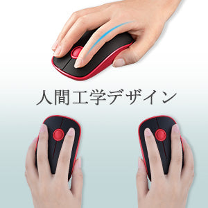 071 Mini 2.4G Slim Wireless Mouse with Latest Nano Receiver