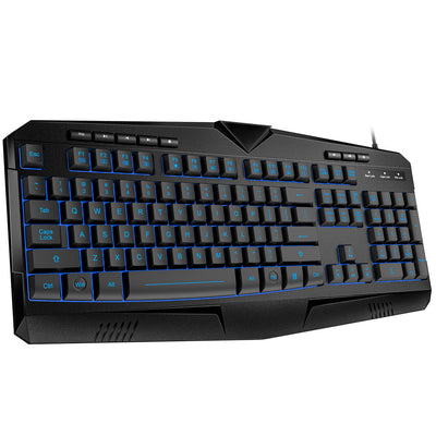 GK232 RGB Gaming Keyboard