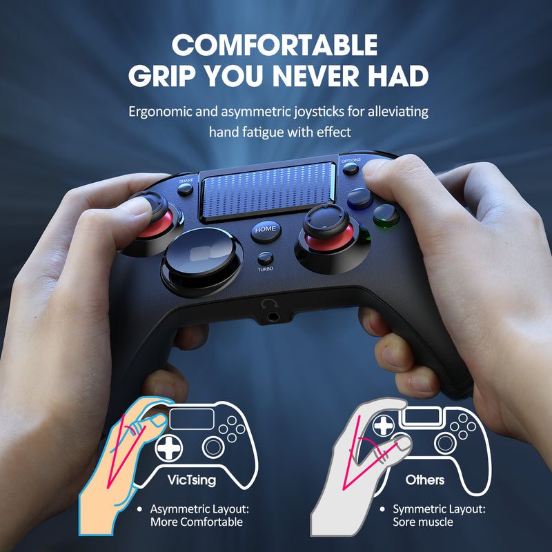 PC263 PS4 Controller Wireless